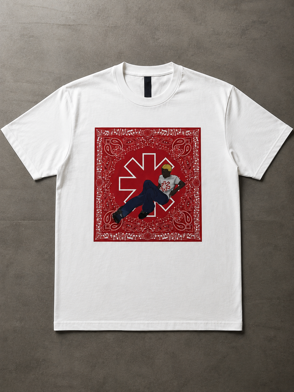 MELODIKS - OFFICIAL T-SHIRT