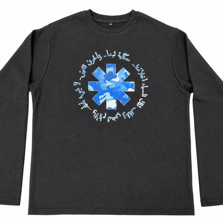 UNITED SOUND - LONG SLEEVE T-SHIRT